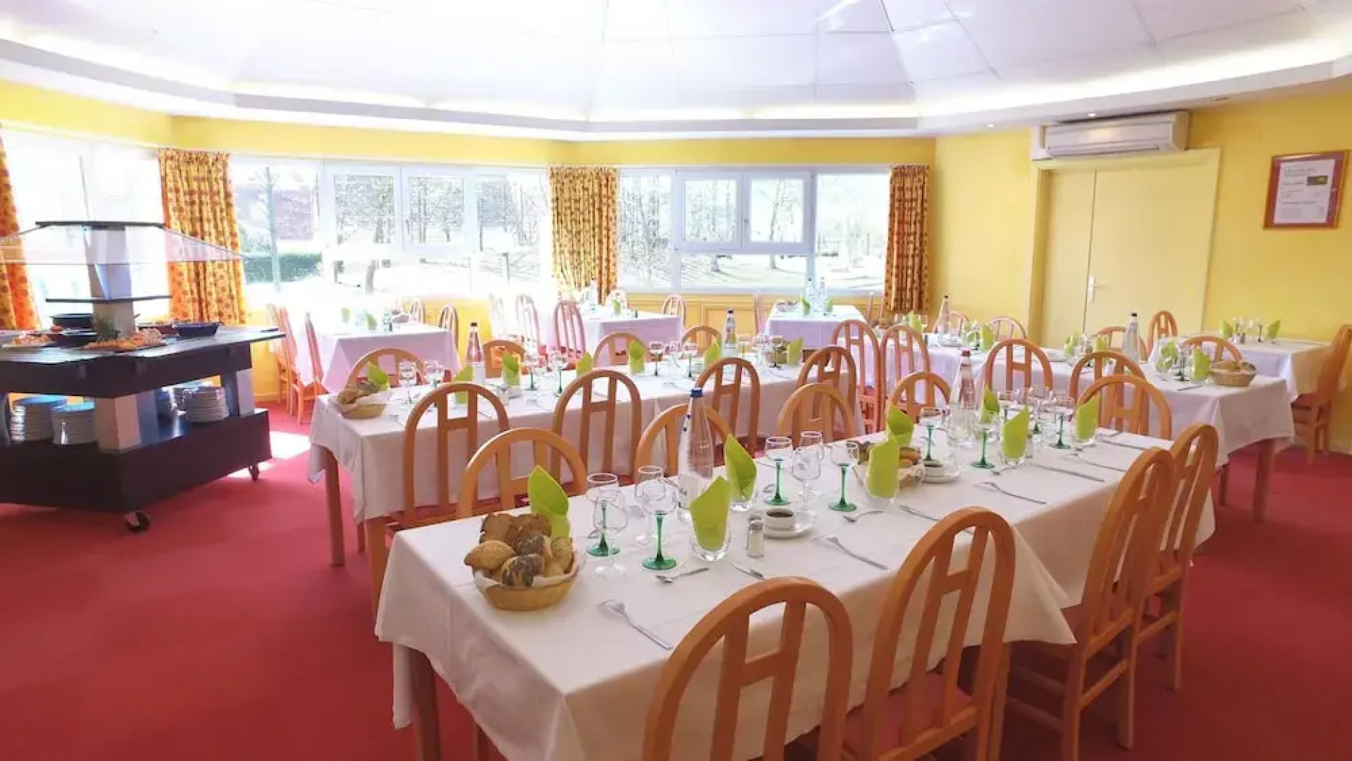 2 Room Apartment 3 People 1 Baby