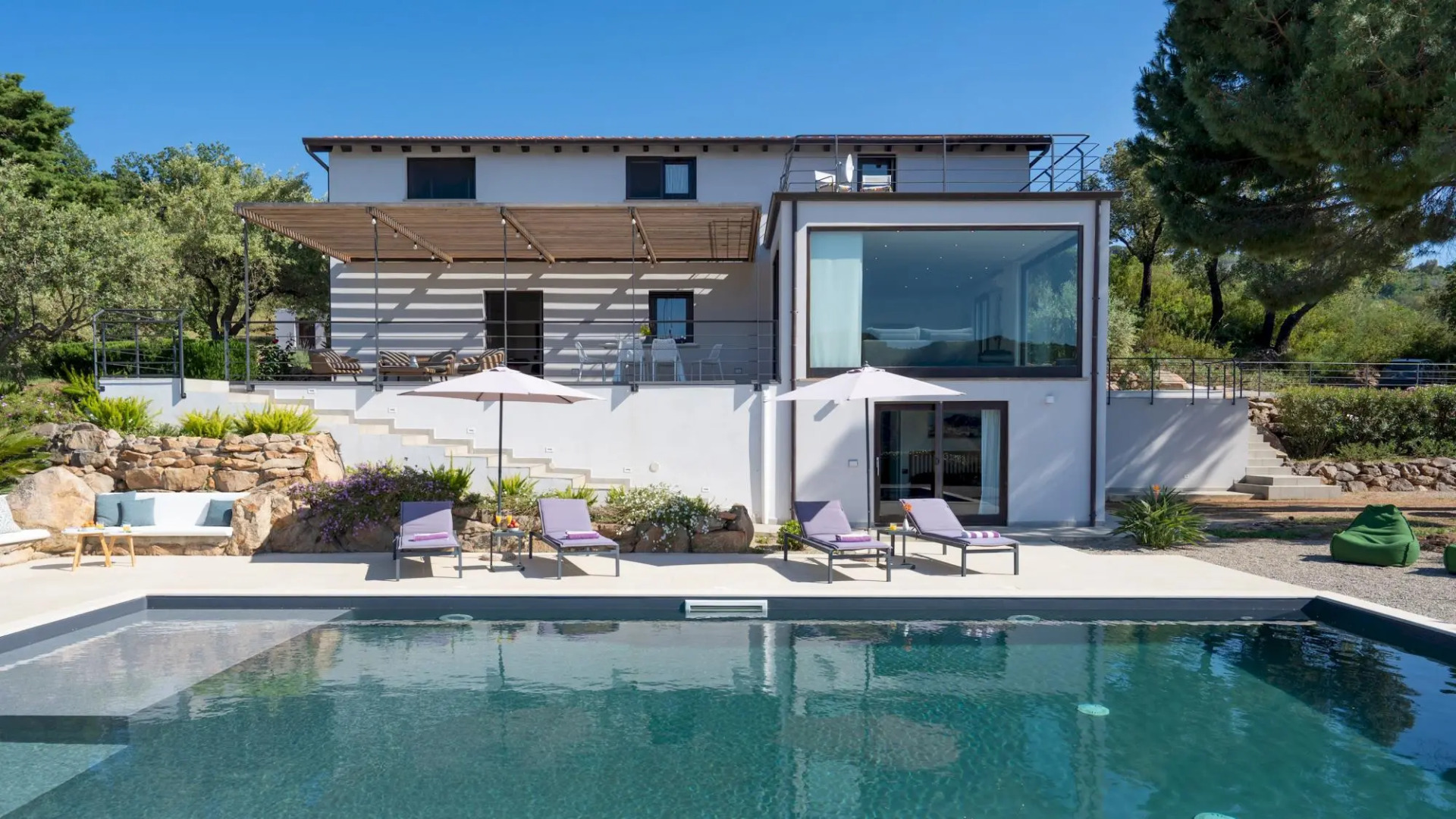 Villa Vittoria 8 in Gratteri