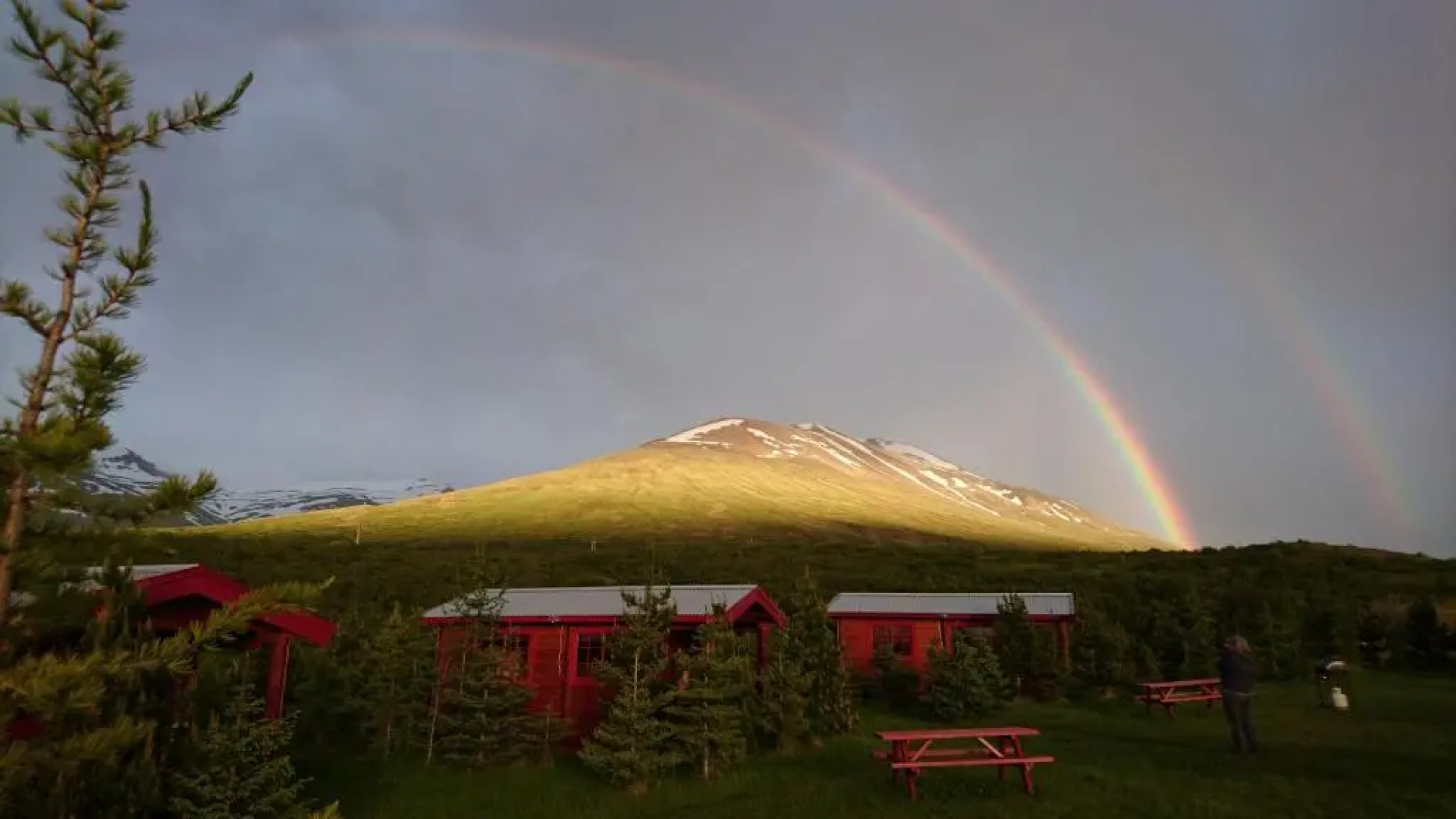 Stóra Sandfell Rooms and Cottages