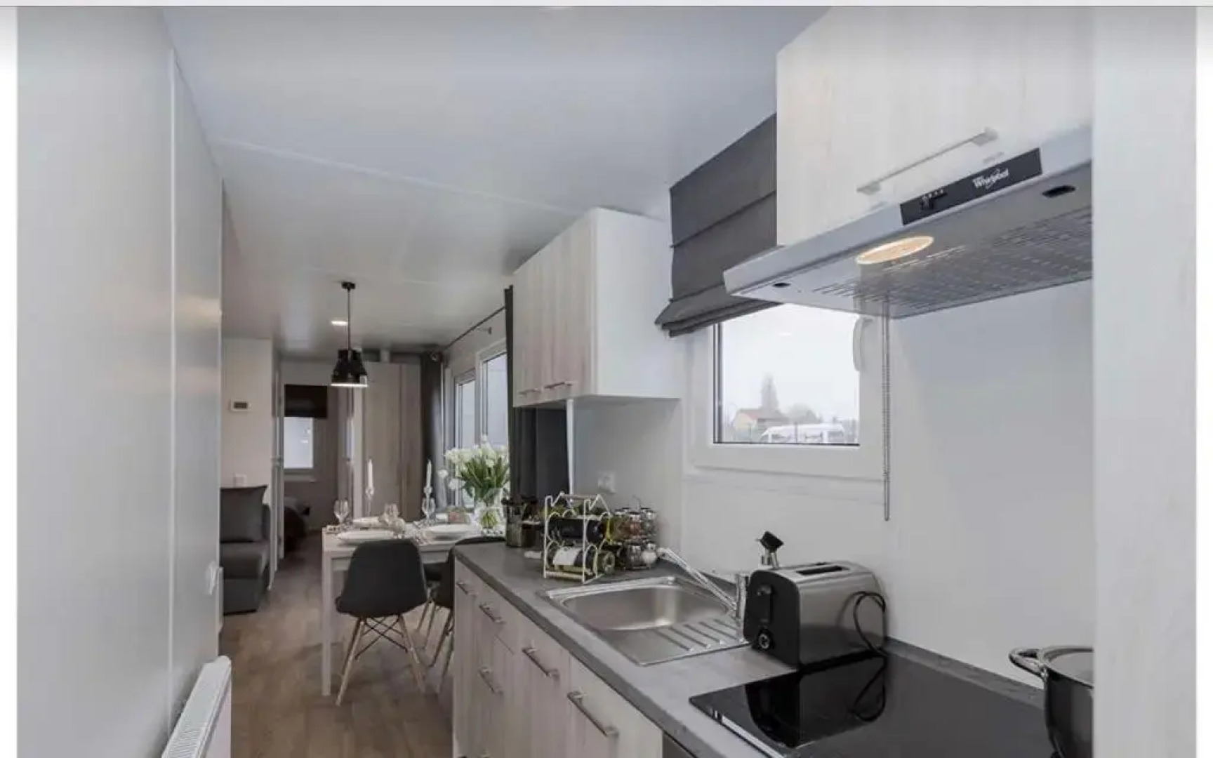 Holiday Home Abakken Esbjerg V Iii