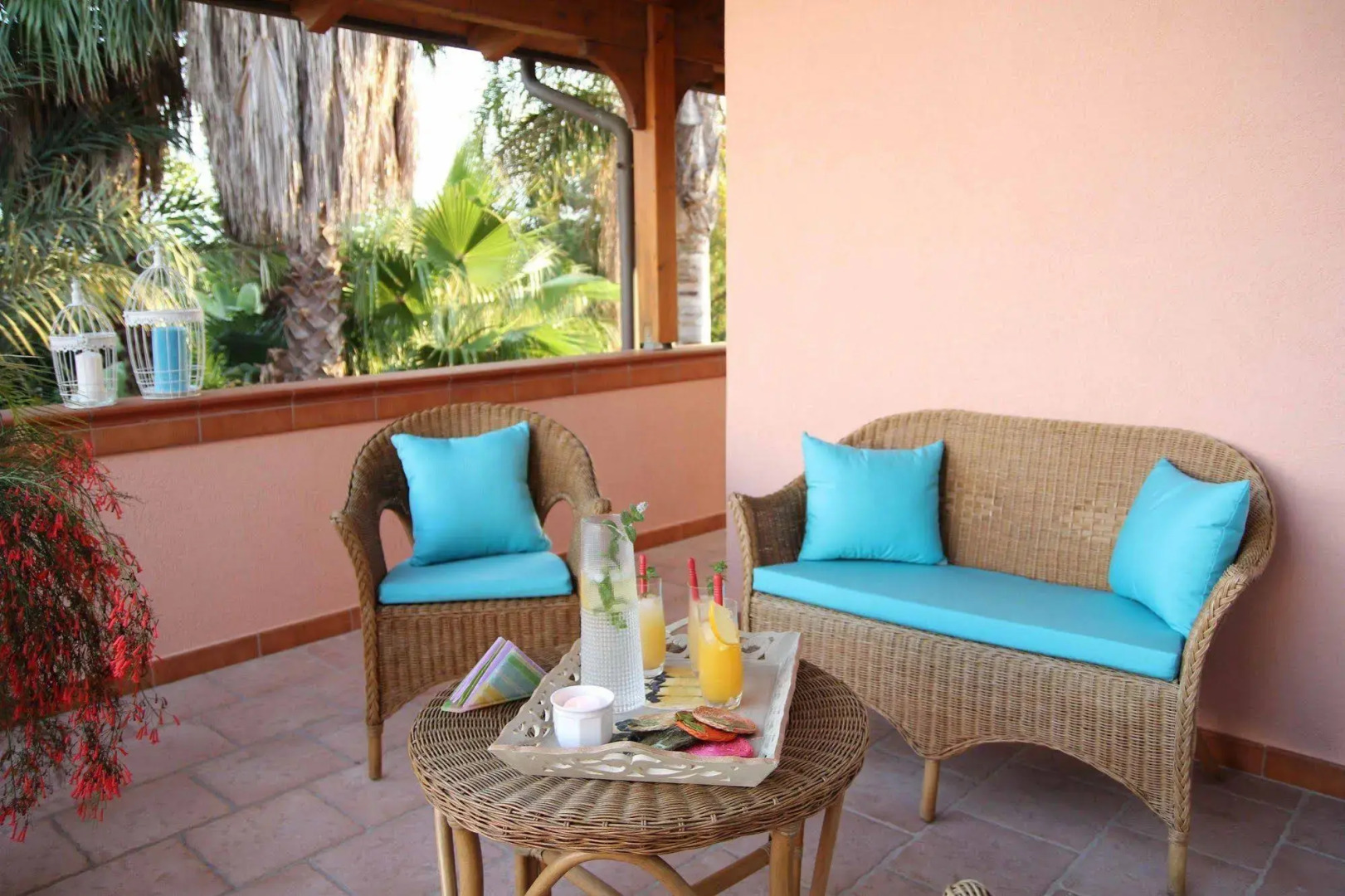 Il Giardino delle Jacaranda