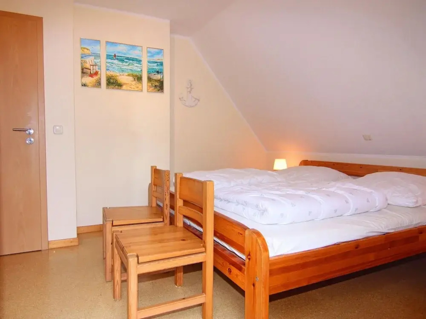 Doppelhaushalfte Bernsteinhaus I, Trassenheide