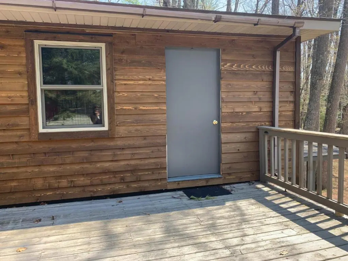 Black Bear Lodge Bear Trap #1