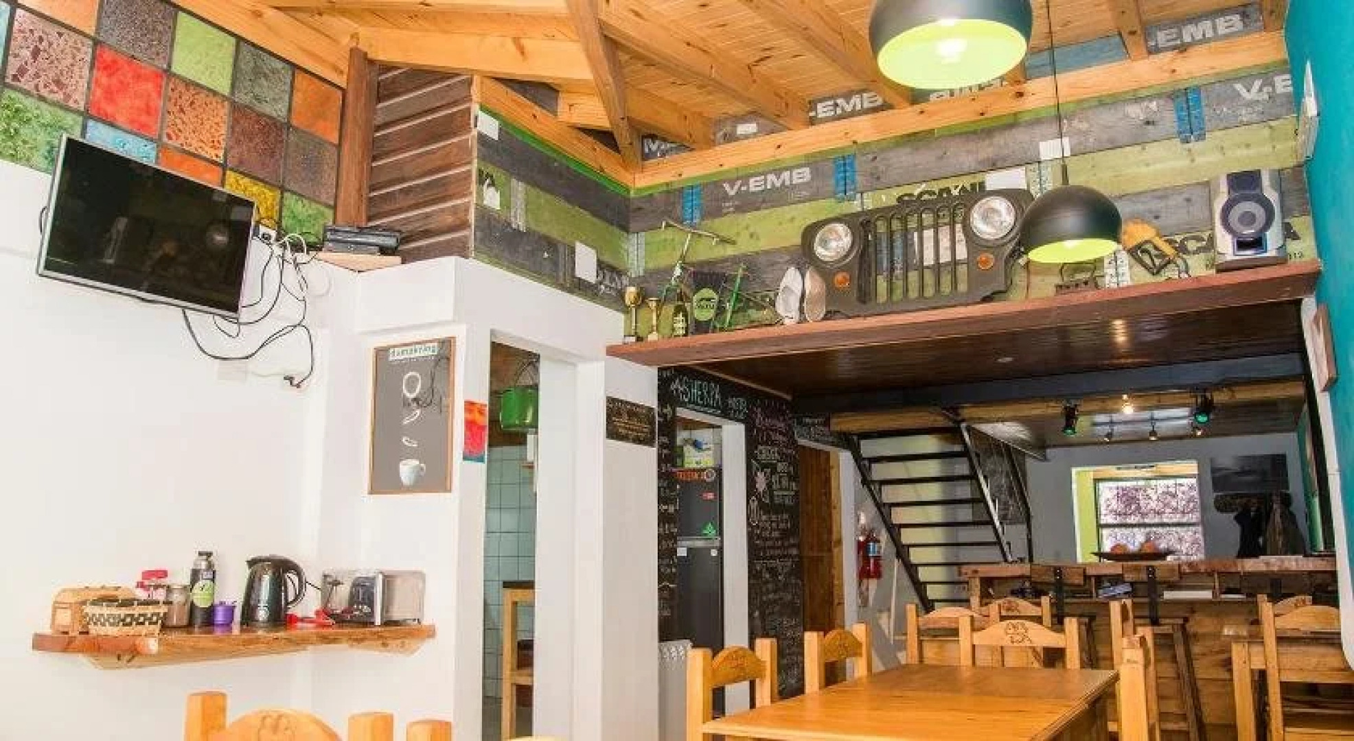 Sherpa Hostel