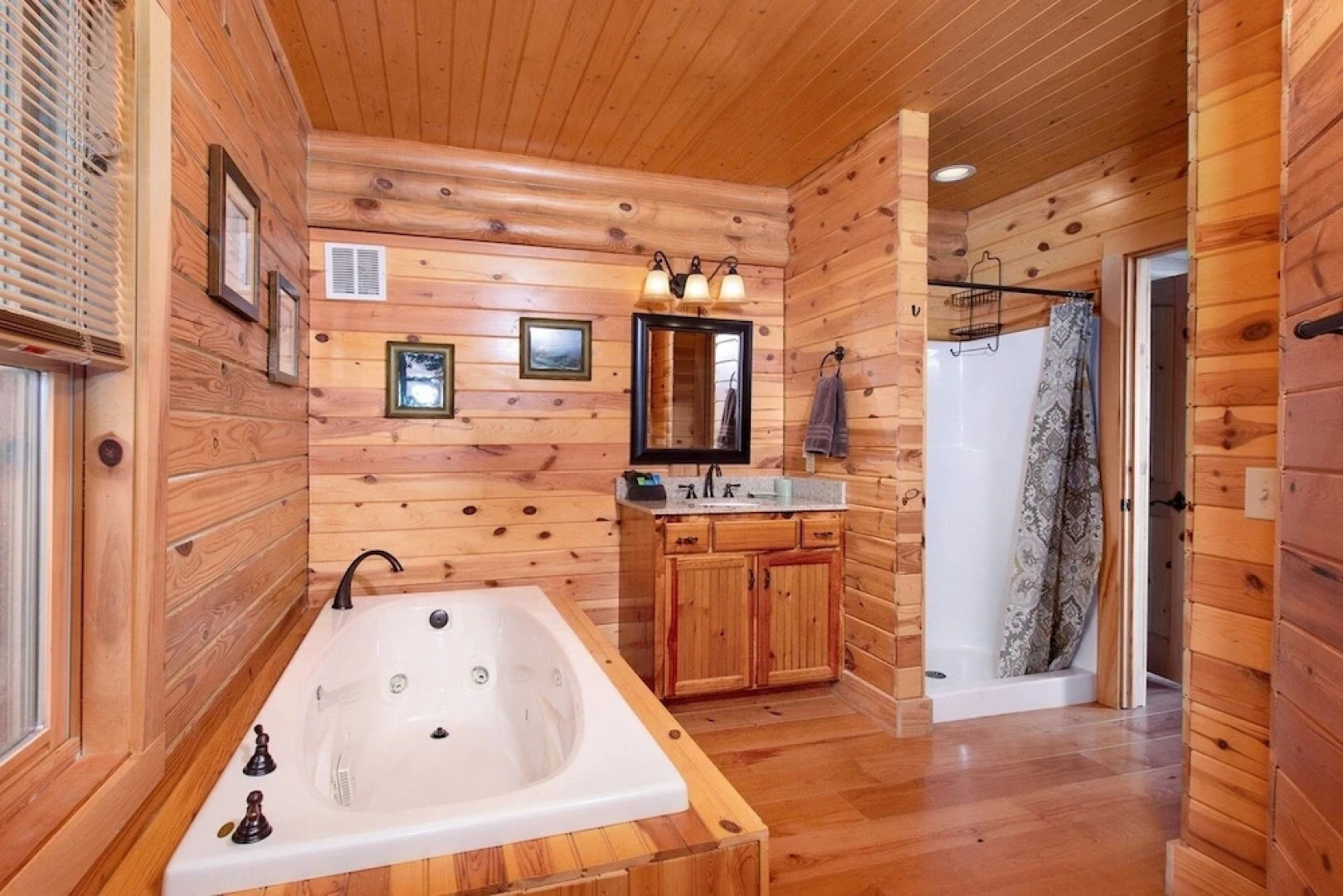 Stairway to Heaven - 4 Br Cabin