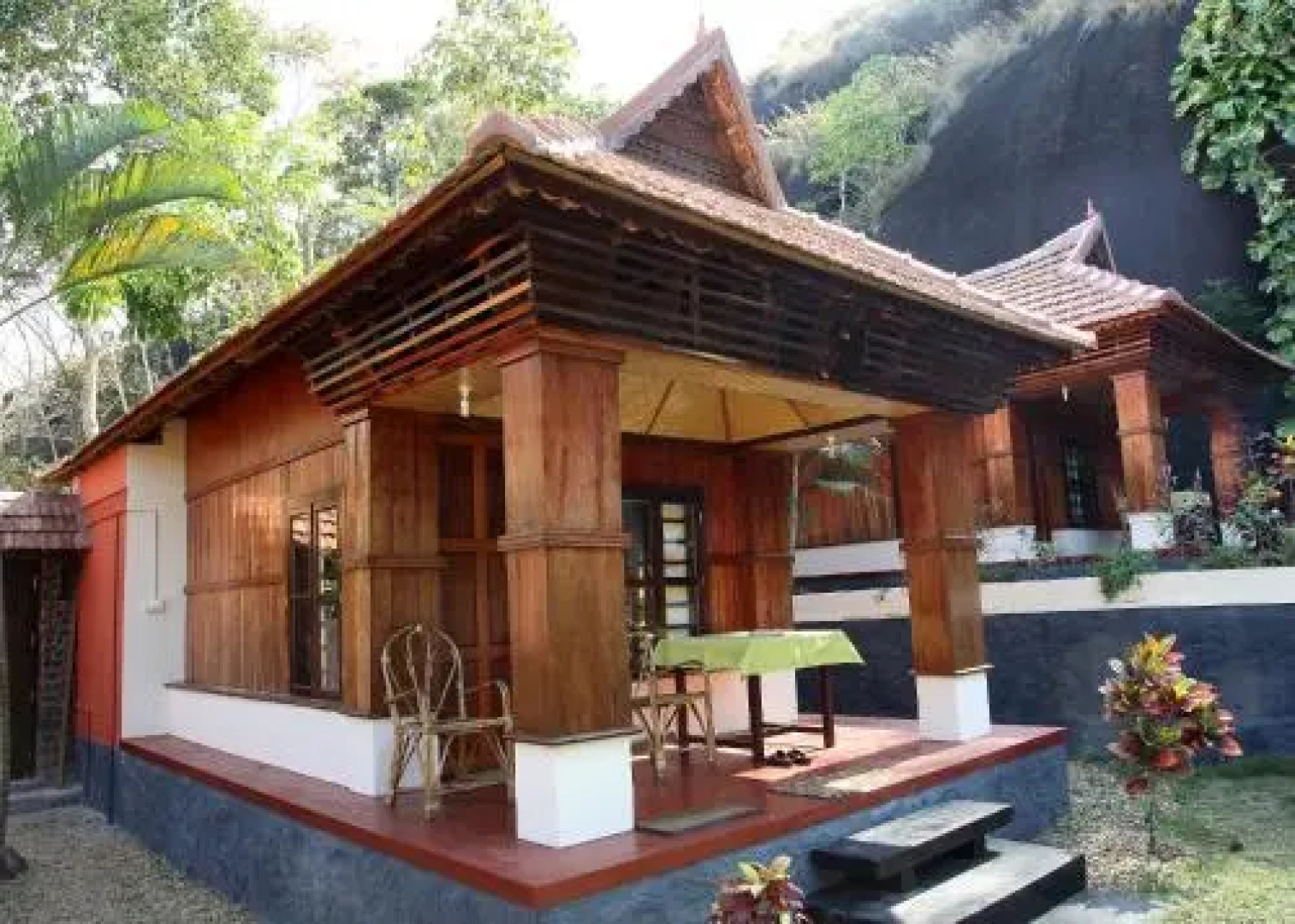 Bio Veda Ayurvedic Hill resort