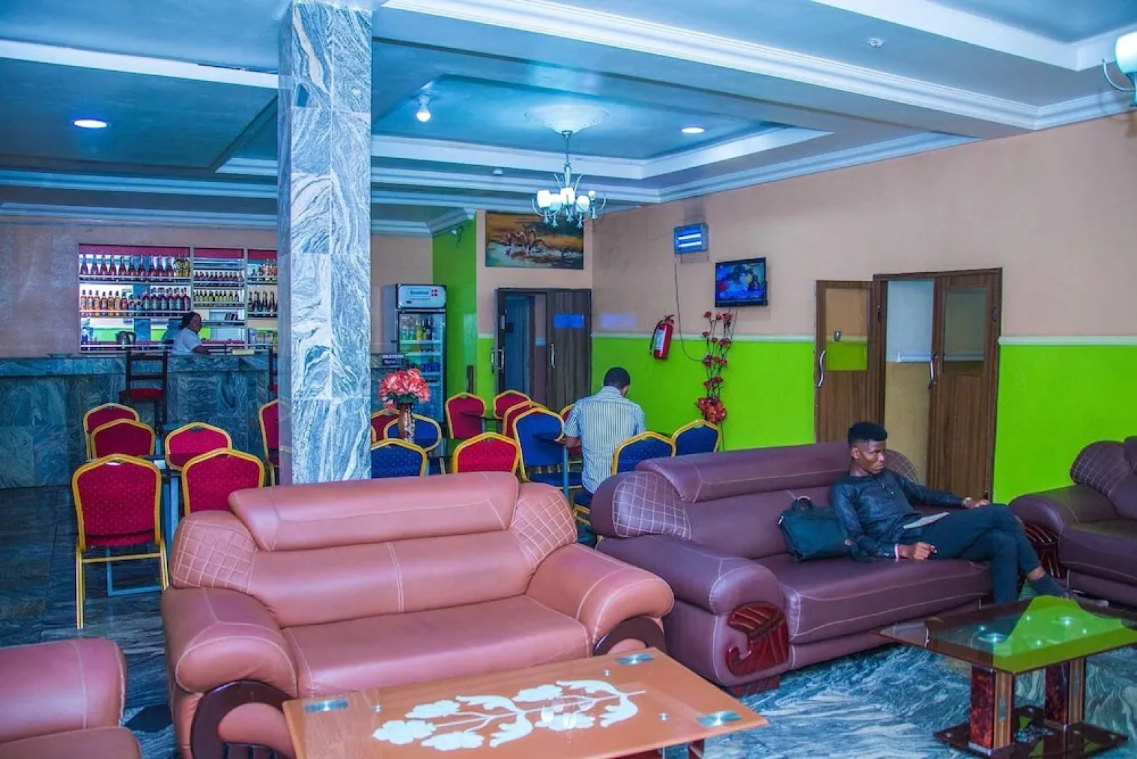 Igoni Grand View Hotel