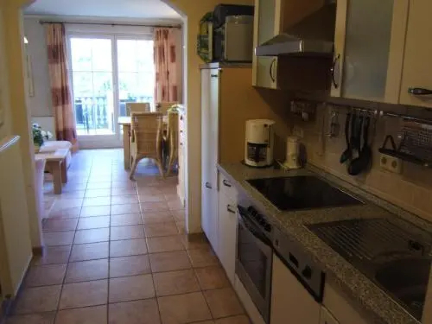 Ferienwohnung LAGUNA-Residenz am Meer/ Whg. 29