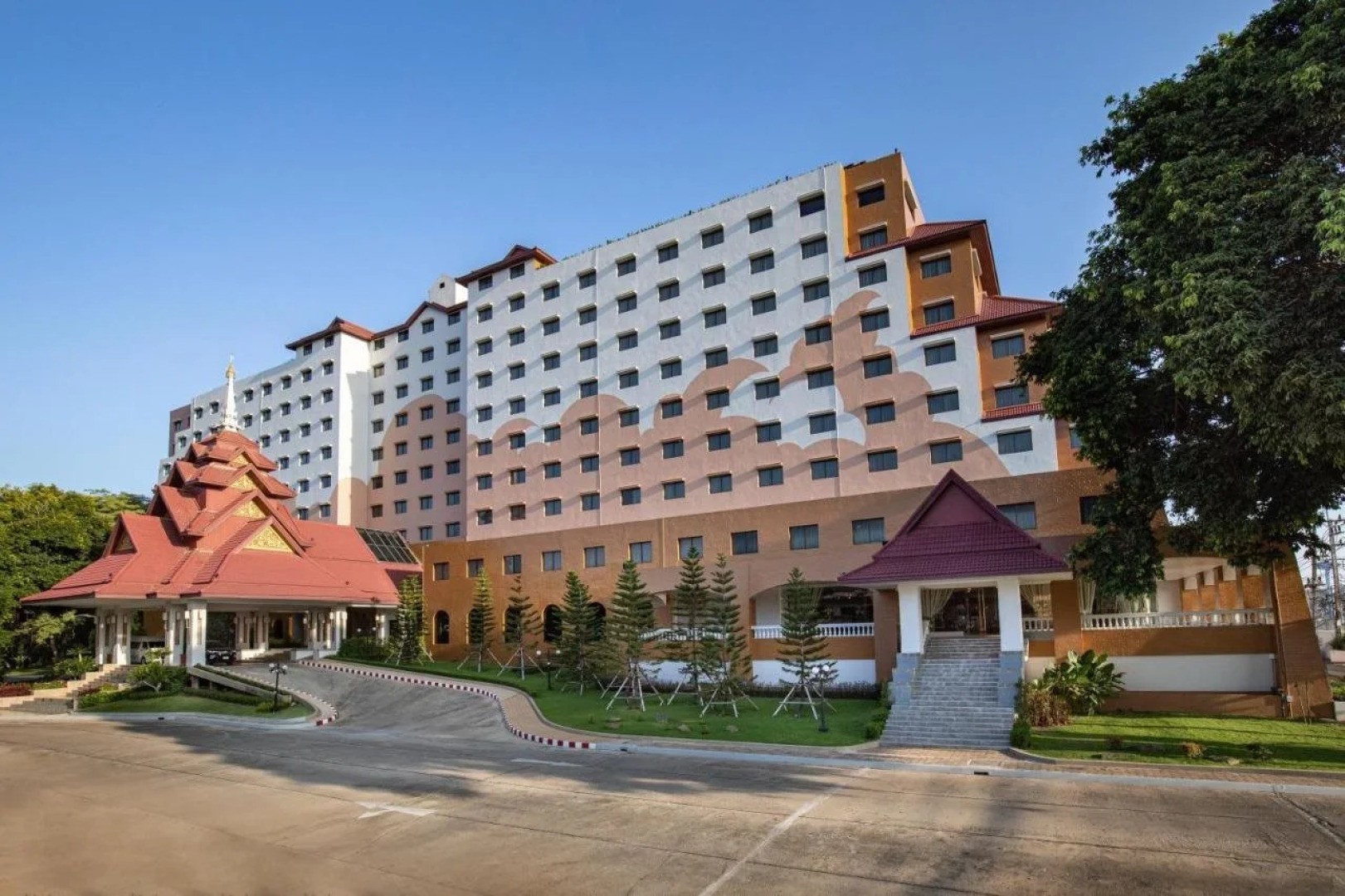 The Heritage Chiang Rai Hotel and Convention