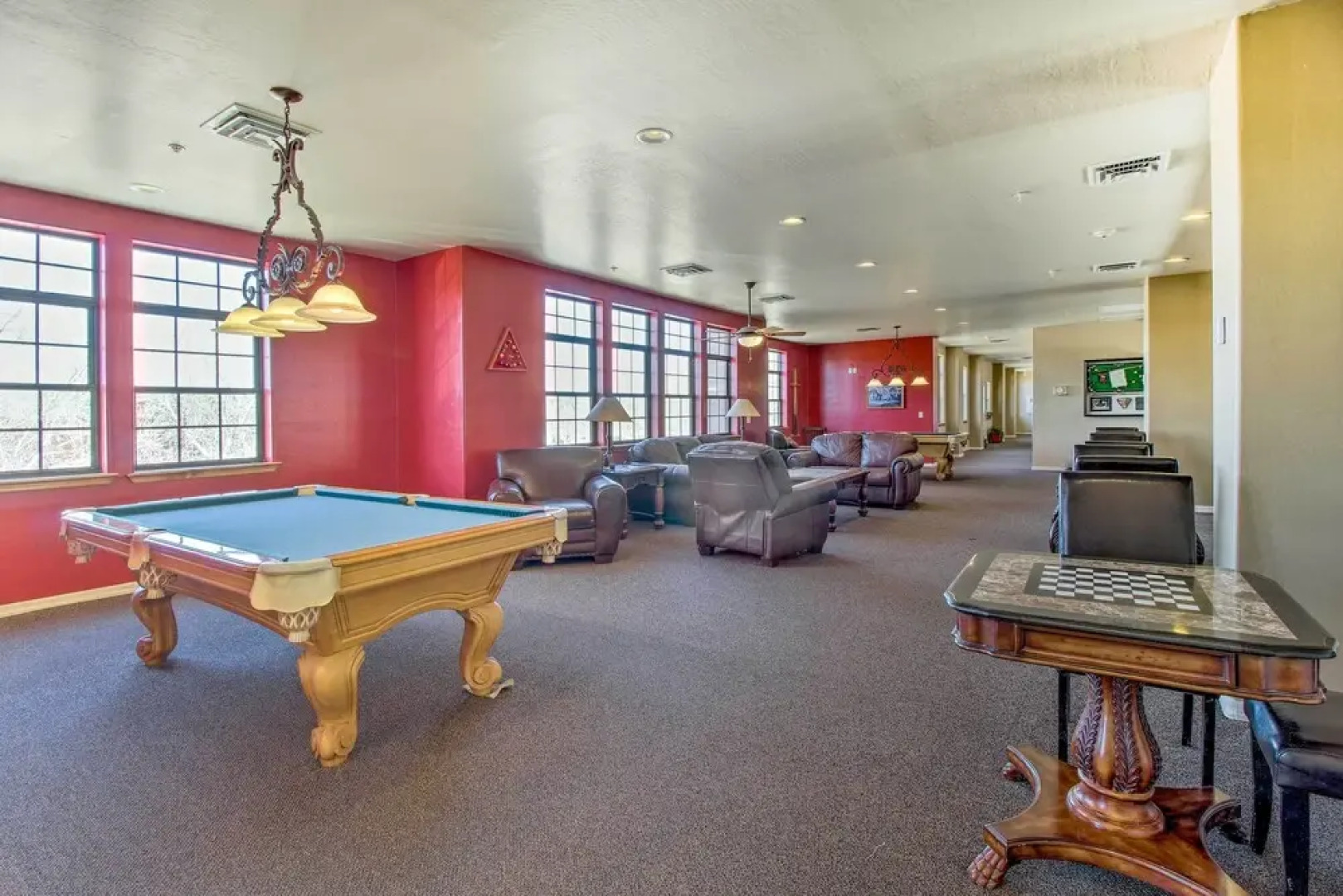 Pet-friendly Overgaard Condo: Porch & Lake Access