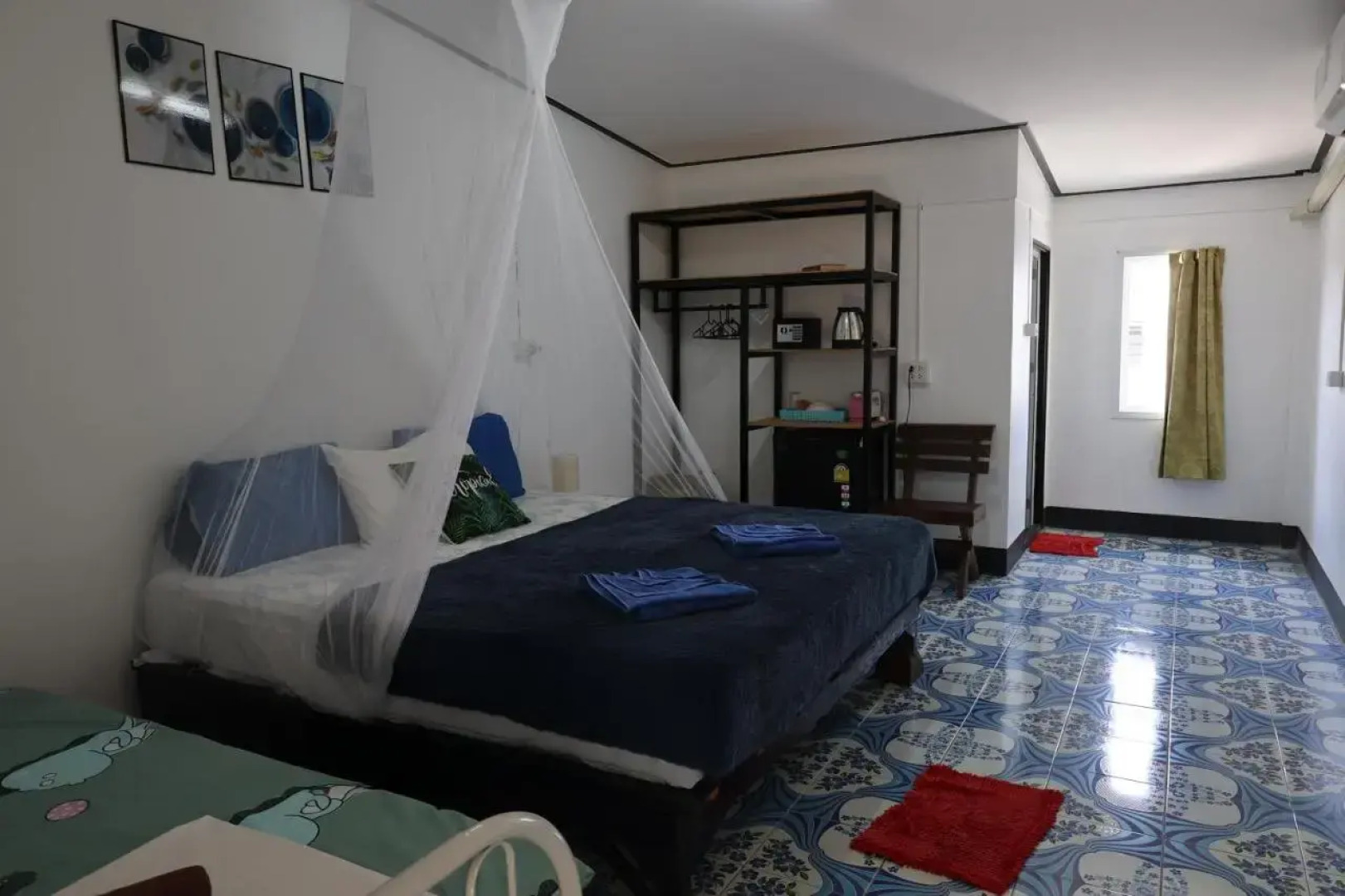 Bamboo Hut Bungalow - Adults Only