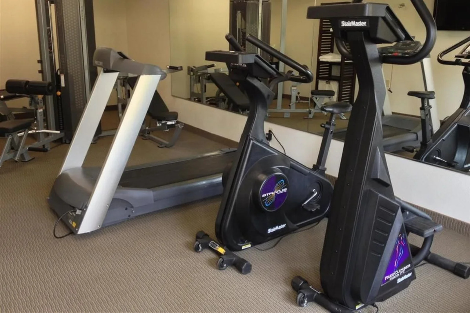 Best Western Palm Court Inn