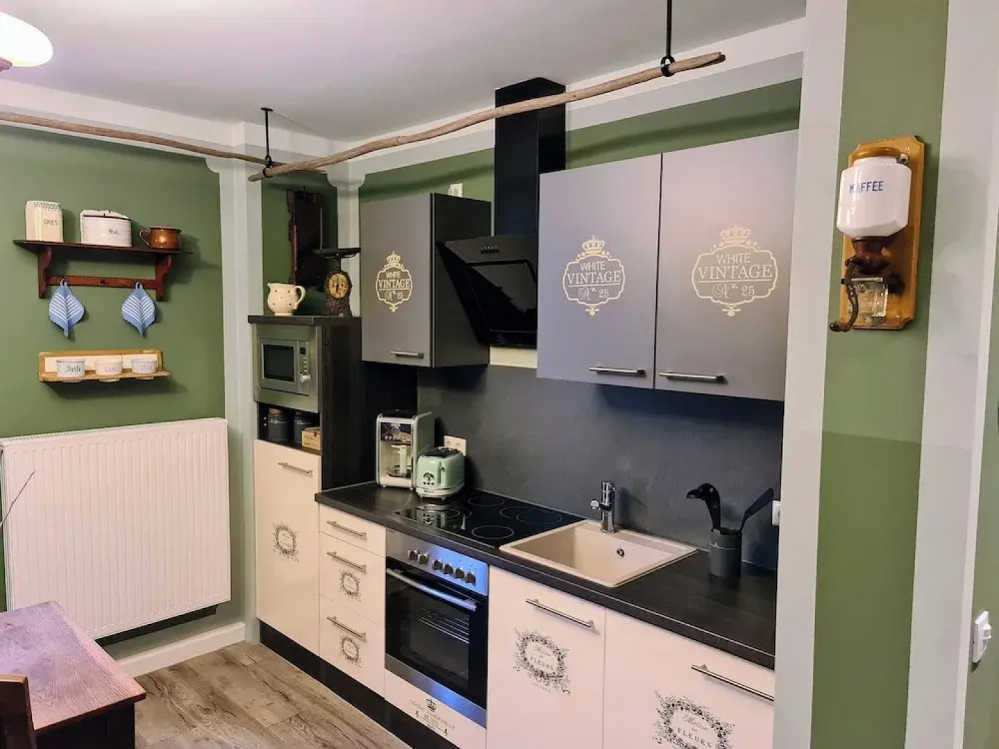 Apartment Alte Schusterei