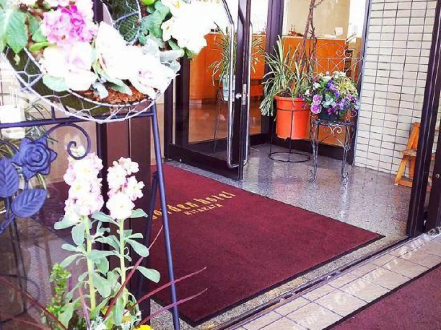 Garden Hotel Kitakata