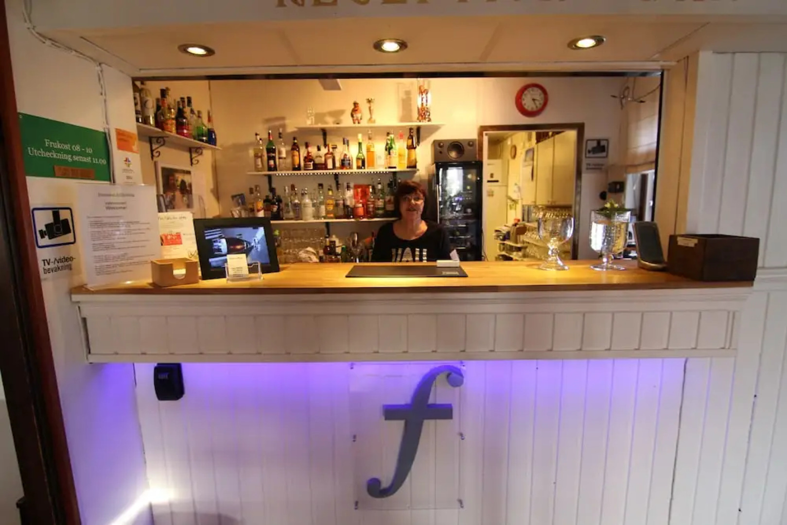 Pensionat Frillesberg