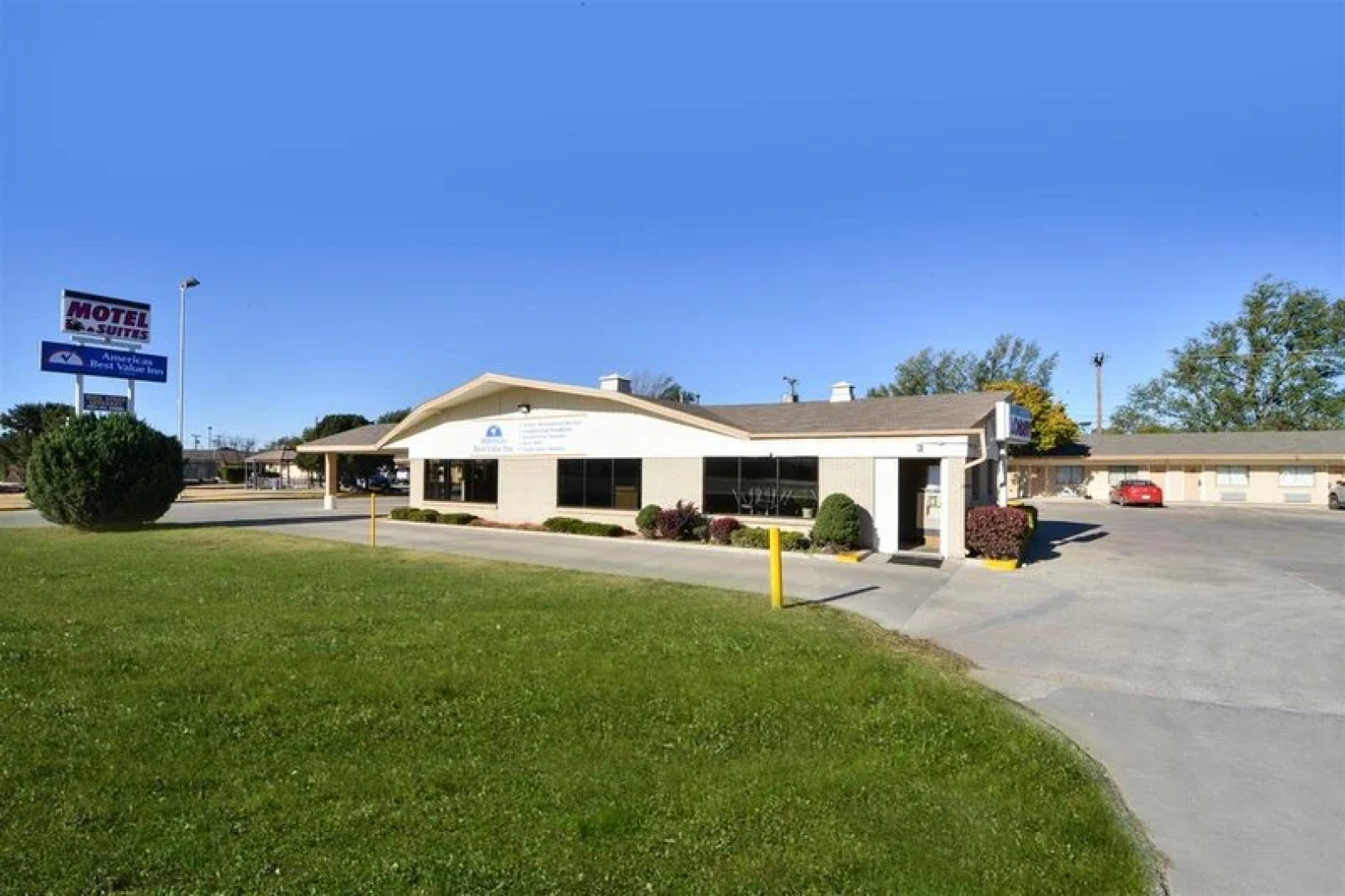 Americas Best Value Inn