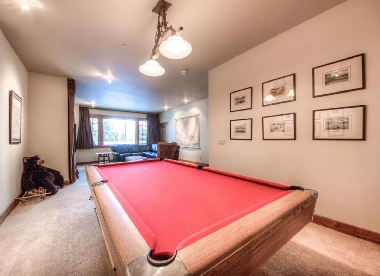 Cowboy Heaven Cabins at Moonlight Basin Big Sky Resort