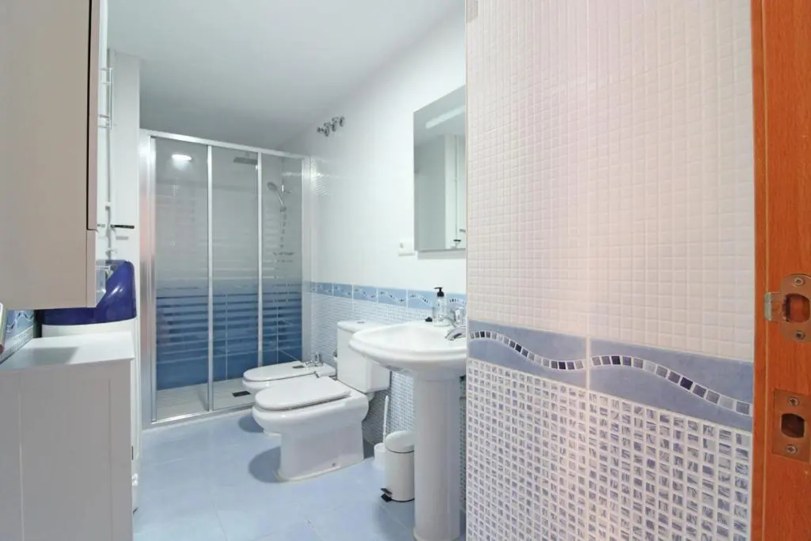 Impresionante ático para 8 personas en Canet d'en Berengue