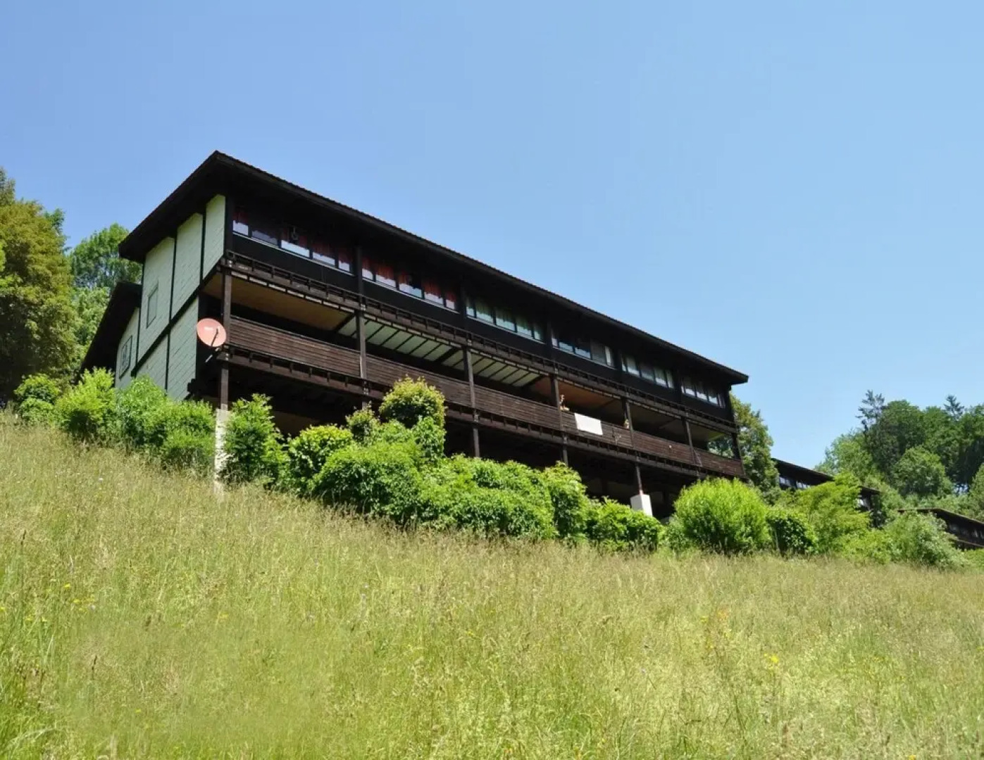 Apartment in Chiemgau Near Chiemsee Lake