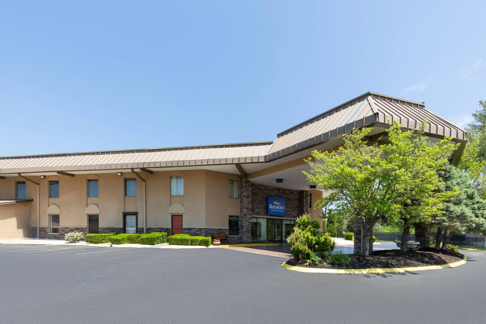 Baymont by Wyndham Knoxville I-75