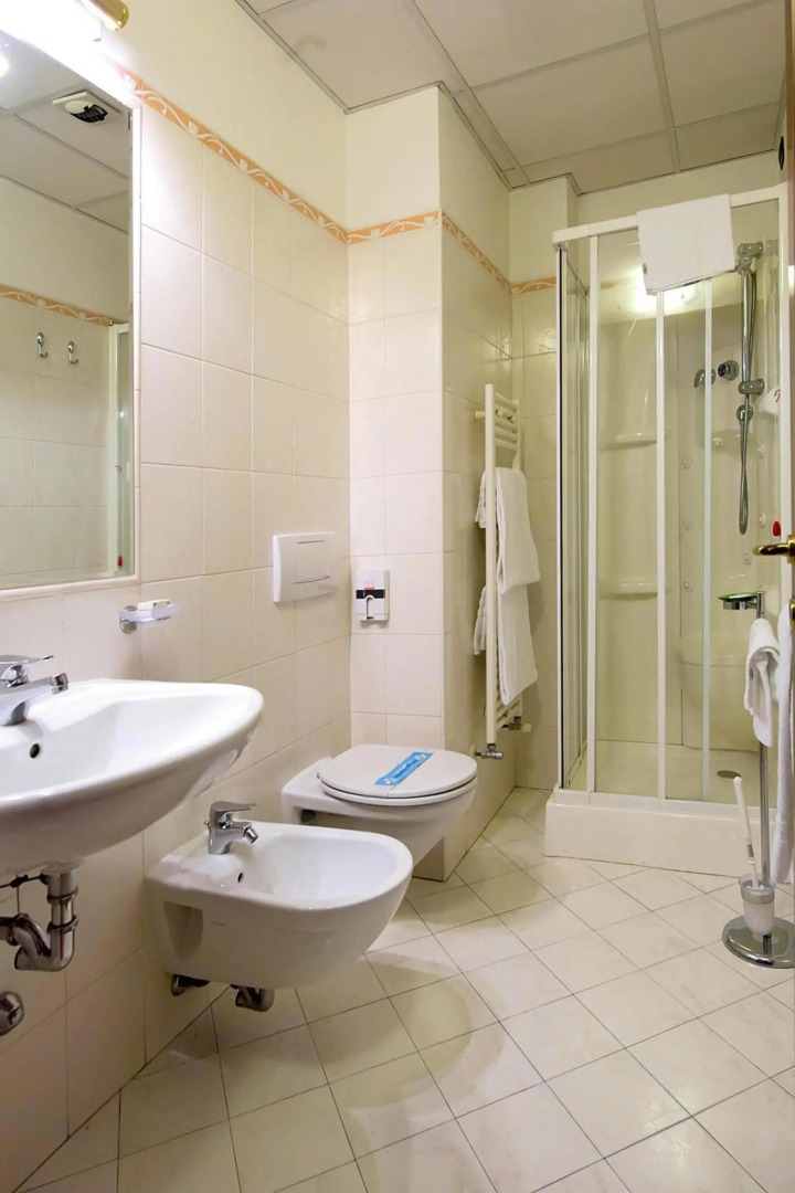 Apartment in the Residence dei Fiori, Baveno