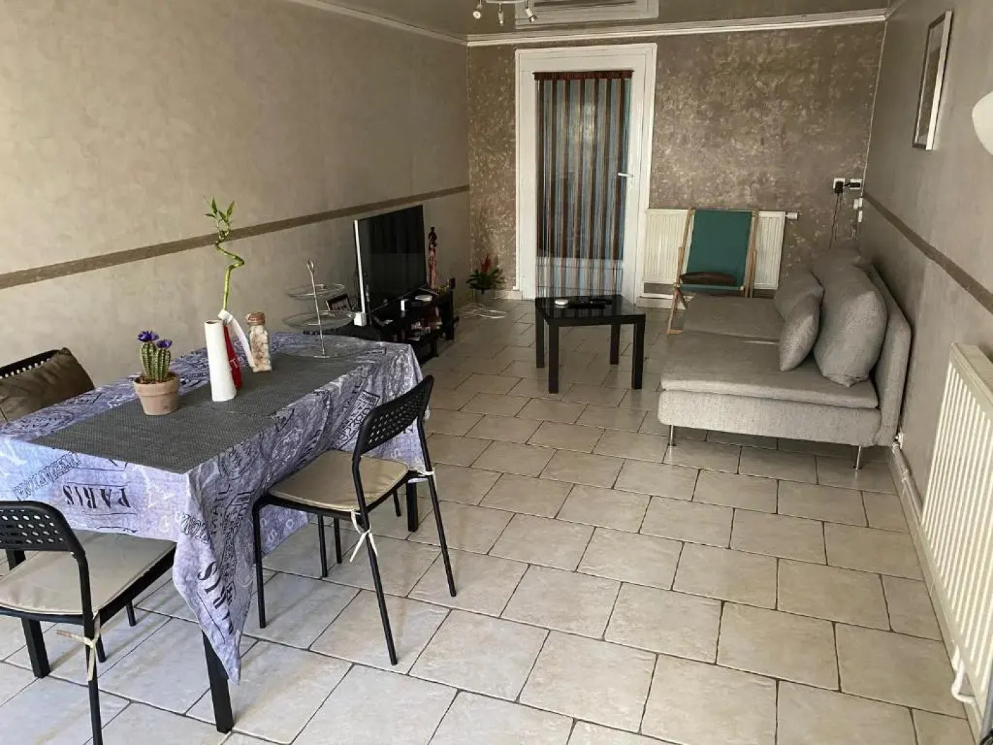 Chambre d'hôtes dans une maison