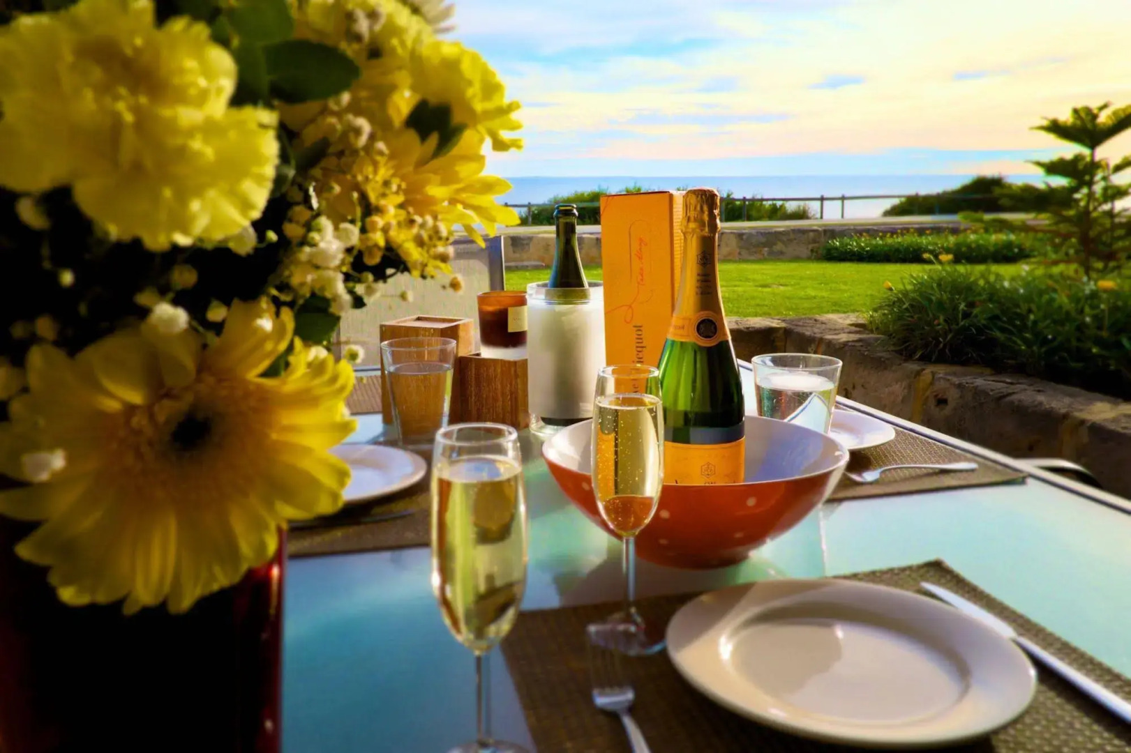 Cottesloe Sakura Blue Apartment