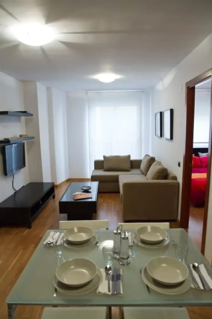 Apartamentos Turisticos Torico Amantes