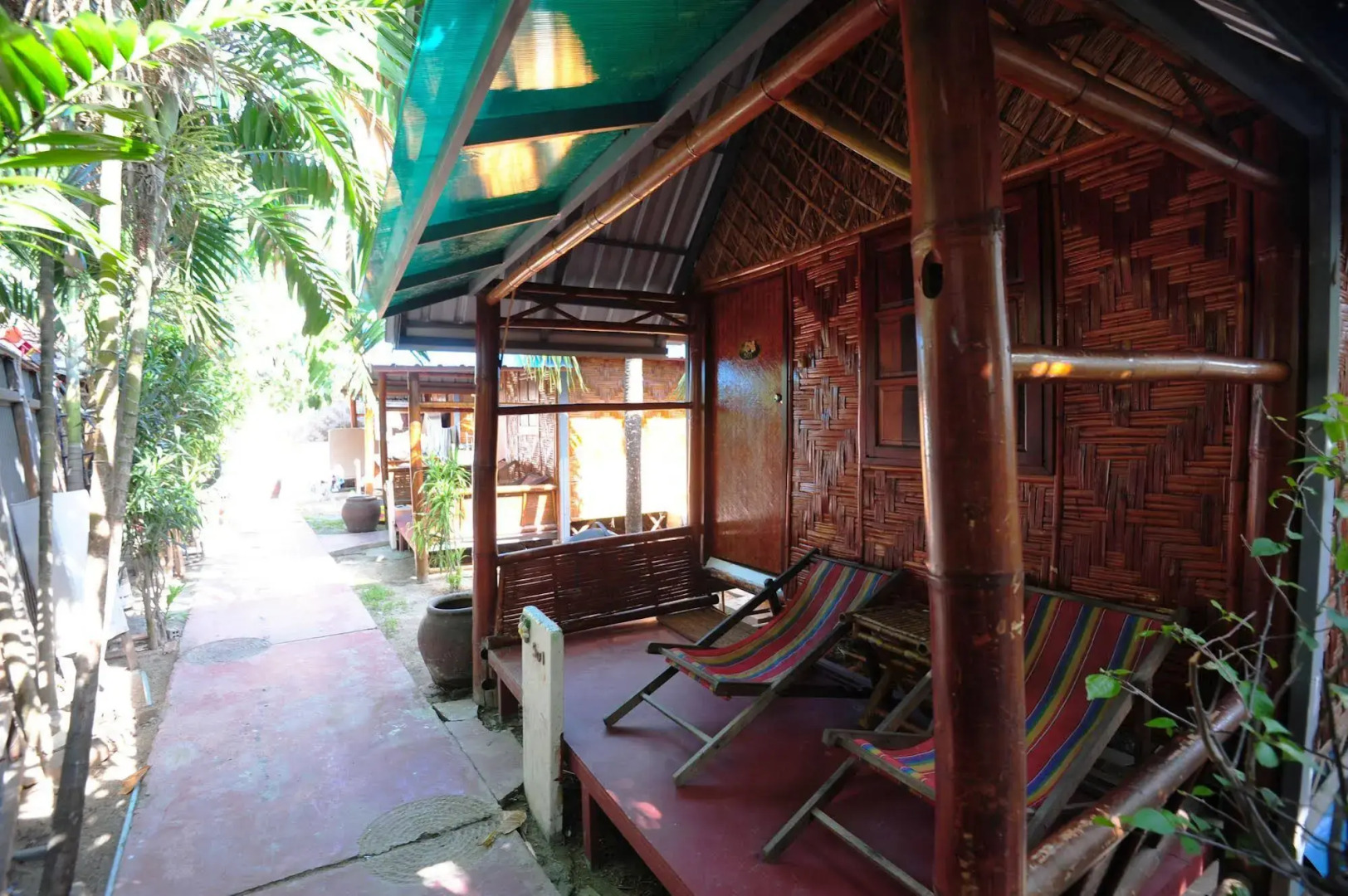 Phi Phi Twin Palms Bungalows