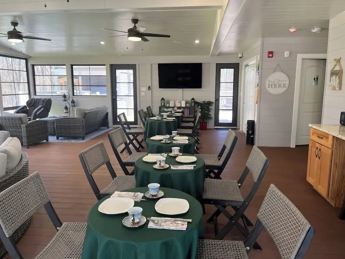 Four Seasons For Fun