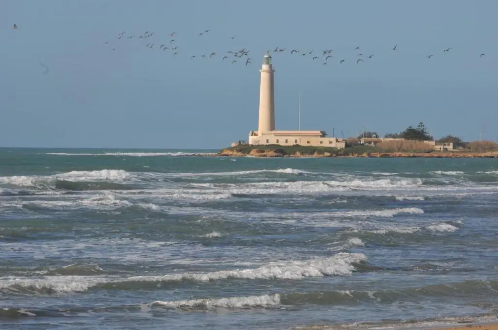 Mazara del vallo Villetta 6 Pax vicino mare