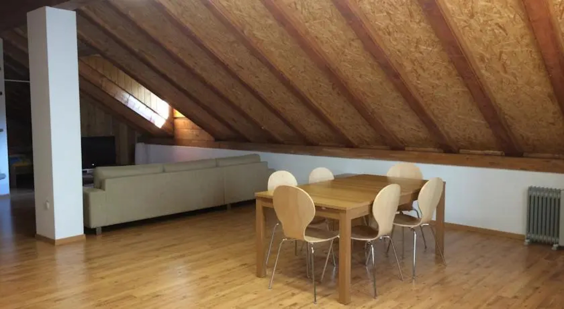 Casa Moni appartamento mansardato