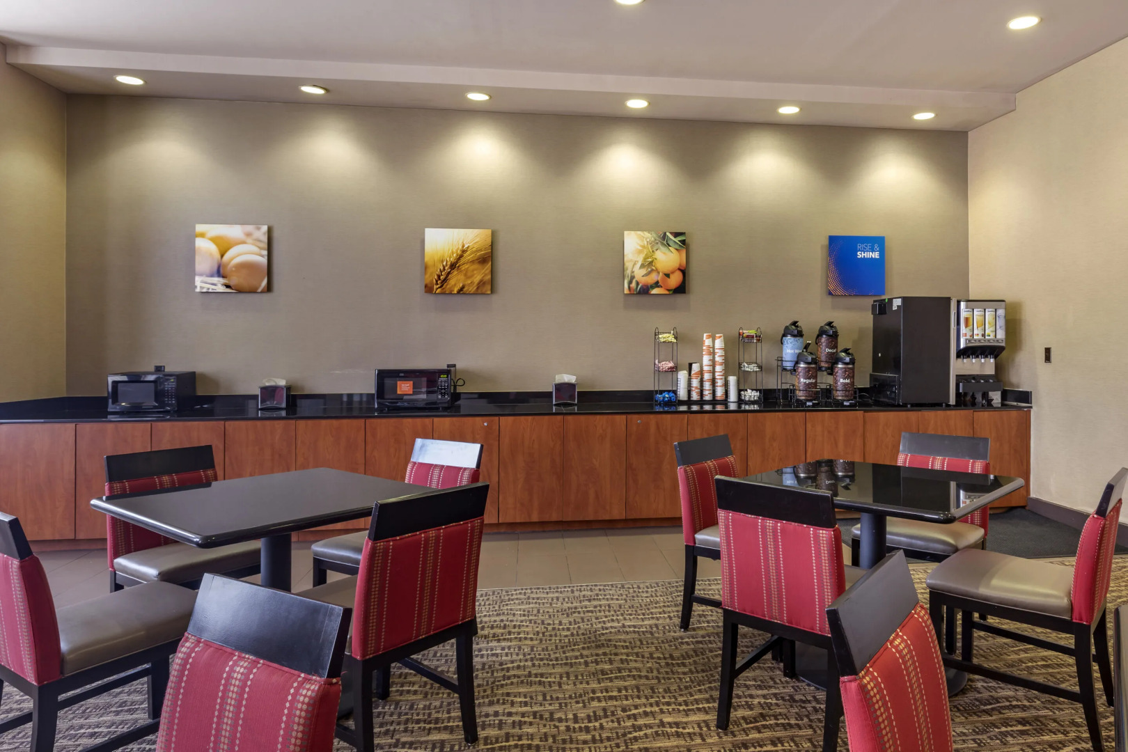 Comfort Suites La Porte - Baytown