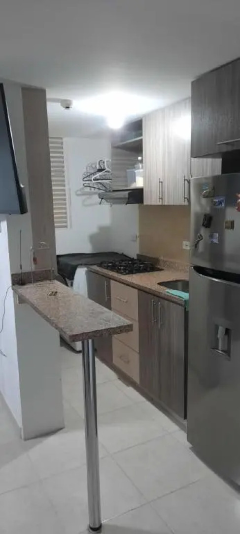 comodo Apartamento alojamiento Pereira Gamma