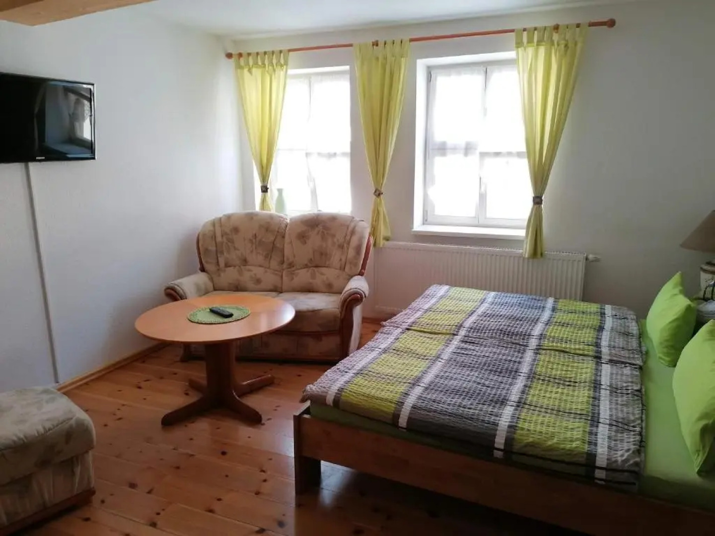 Pension Am Buhnenkopf