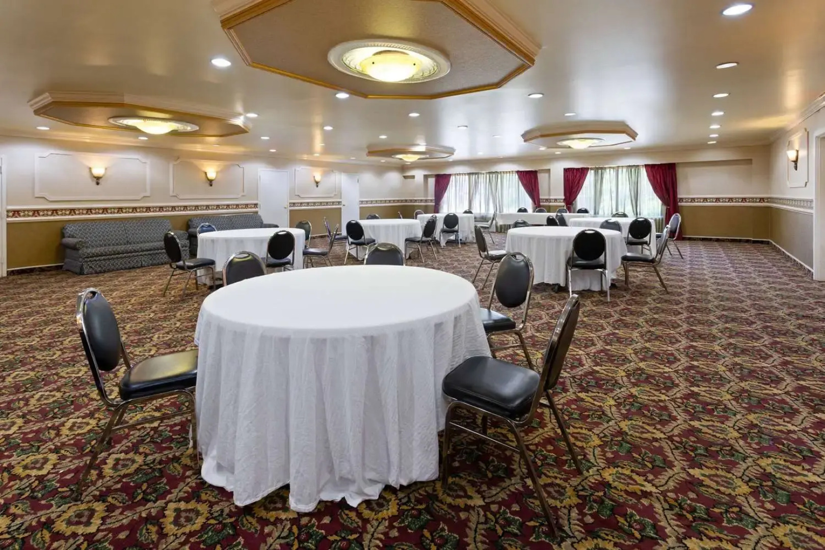 Inn At Atlantic City Hotel & Banquet