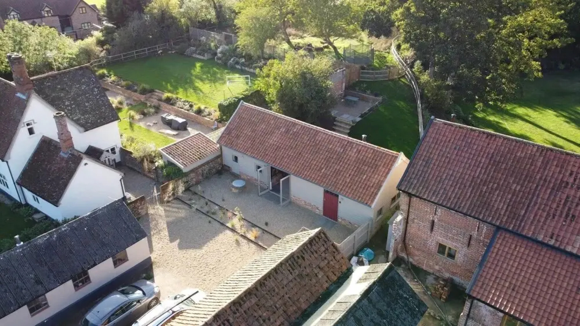 The Cartlodge, Hasketon