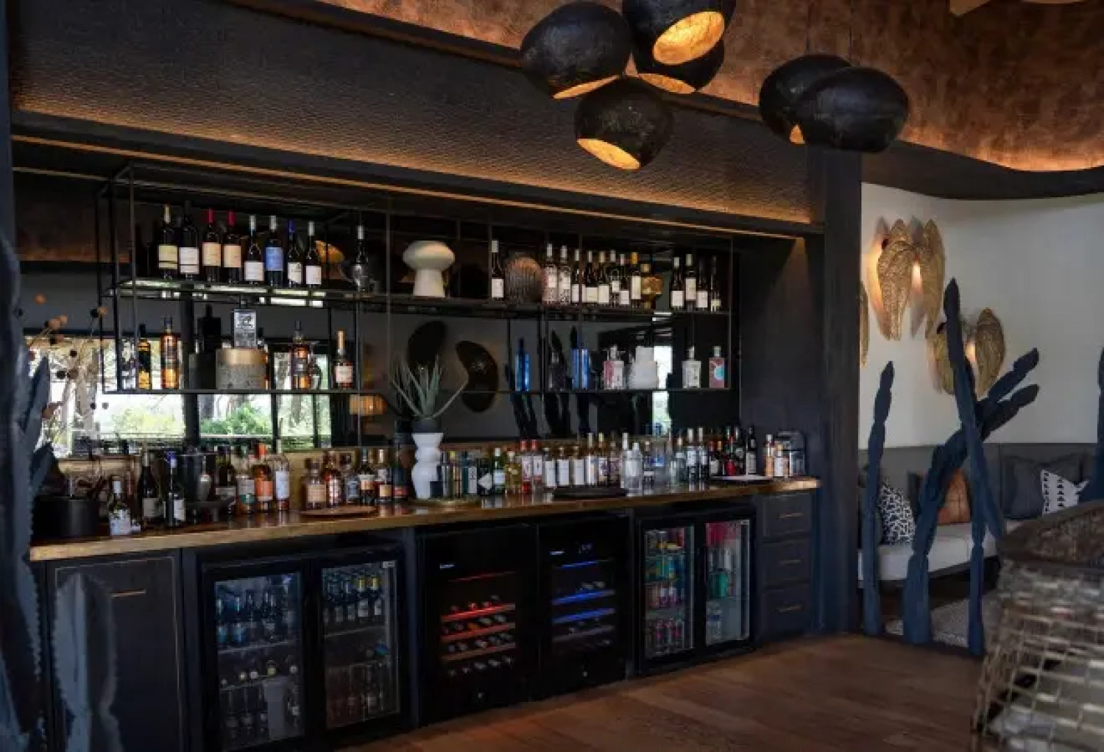 Mashatu Euphorbia Villas