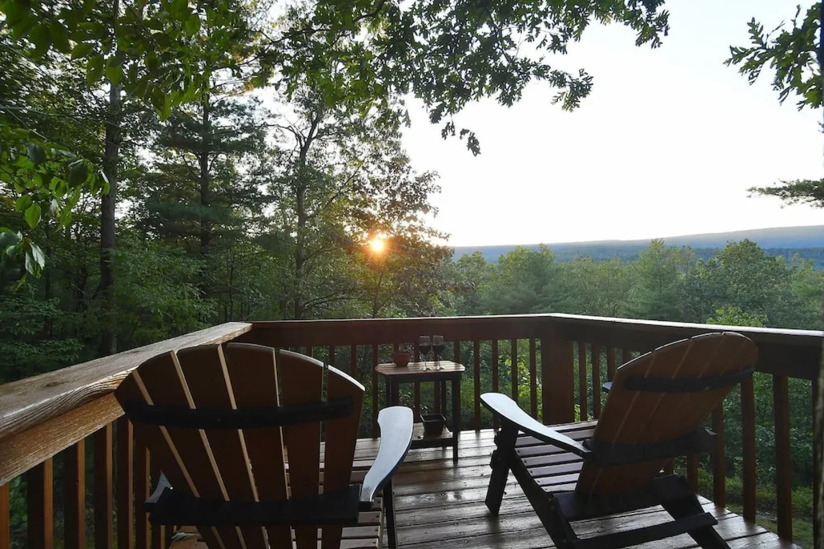 The Outlook - A Majestic View!