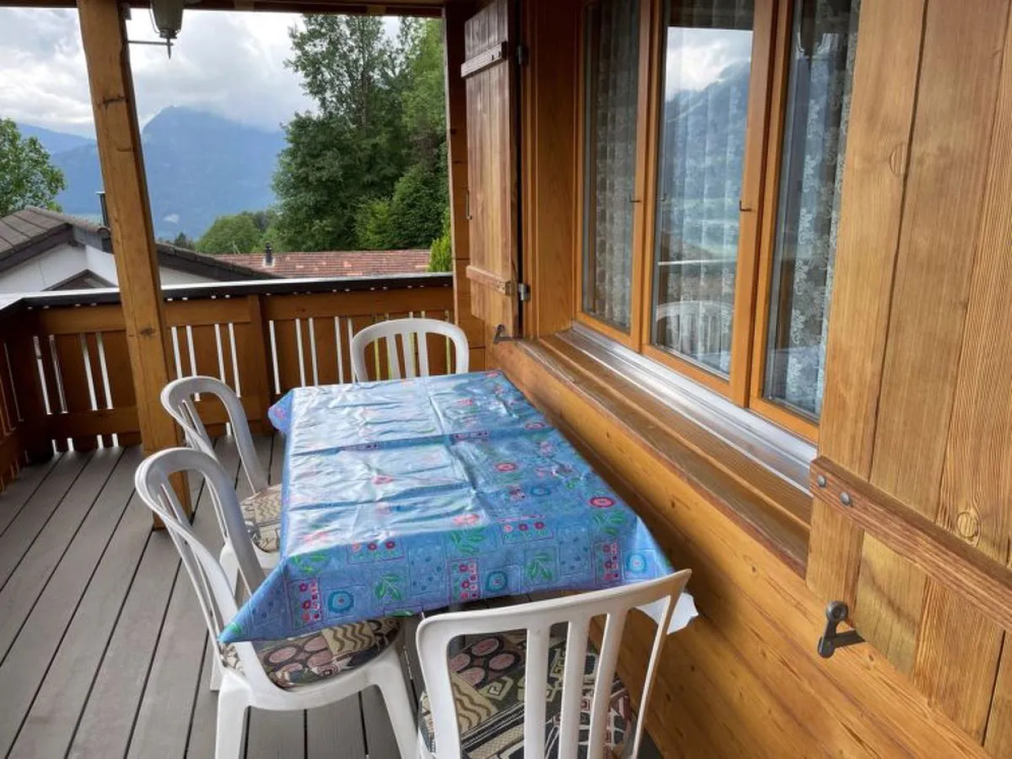 Chalet Margrith Giswil