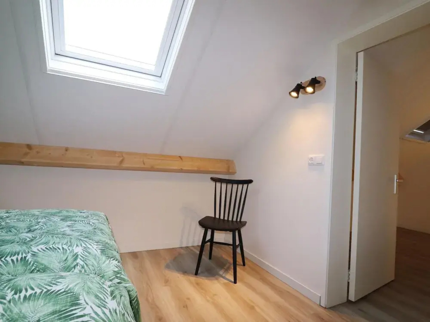 Chalet in Friesland Near Large Lakes