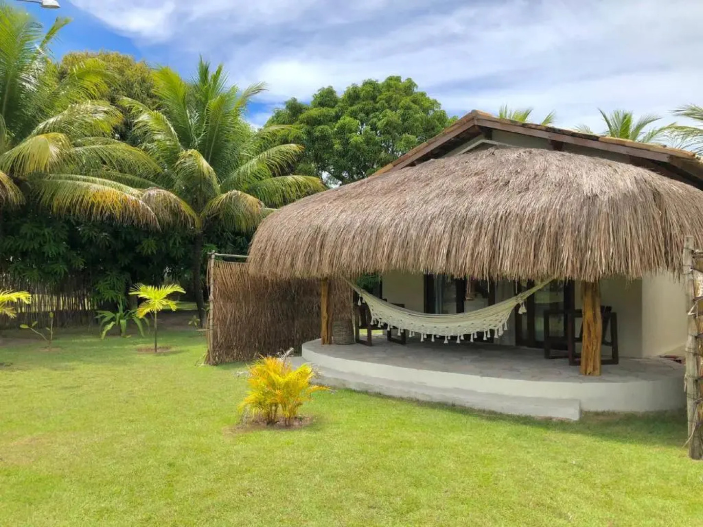 Chalé Capoeira Dos Milagres