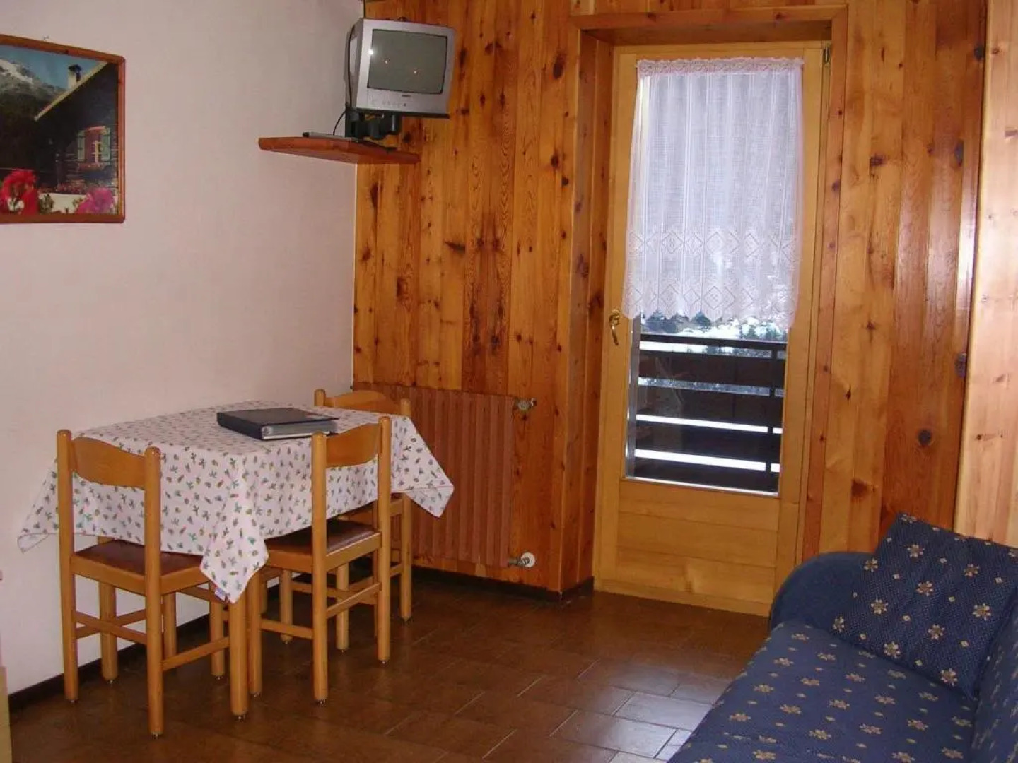 Chalet Bucaneve