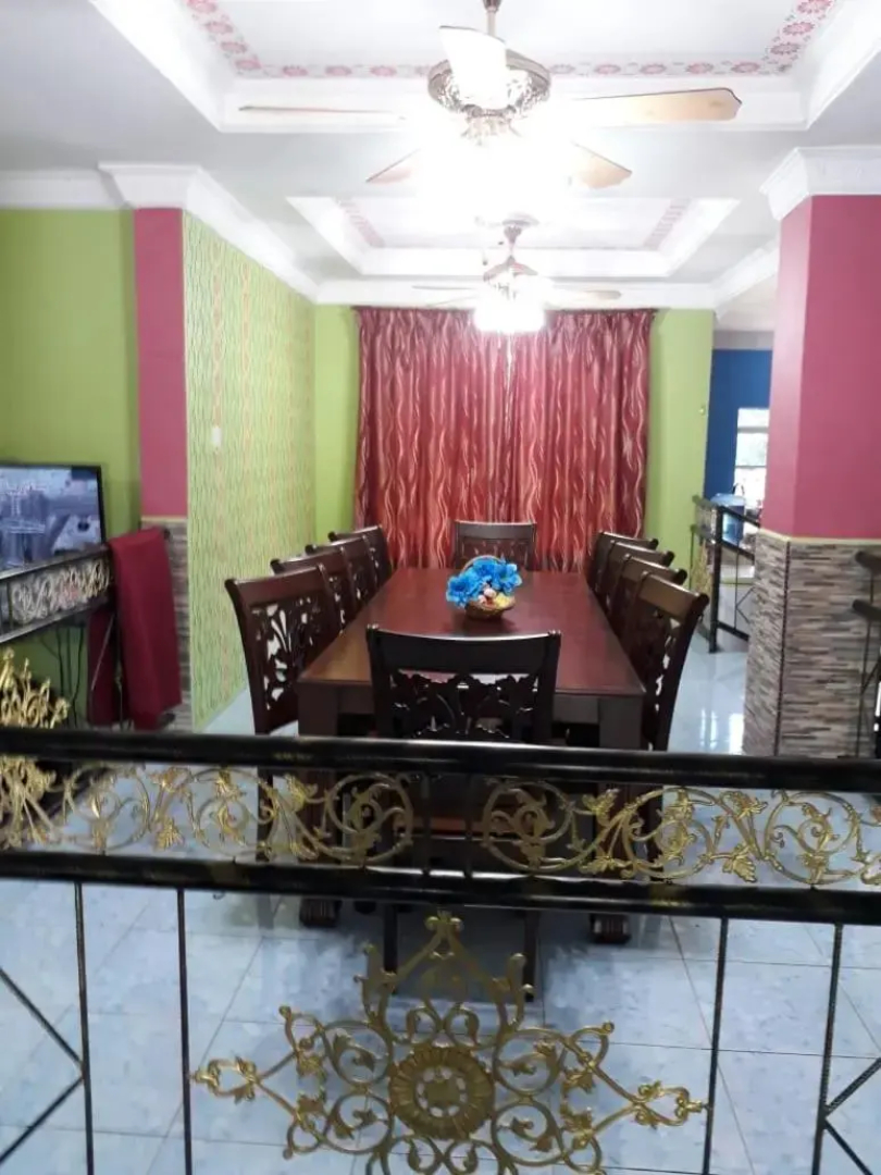 Tempasuk Homestay