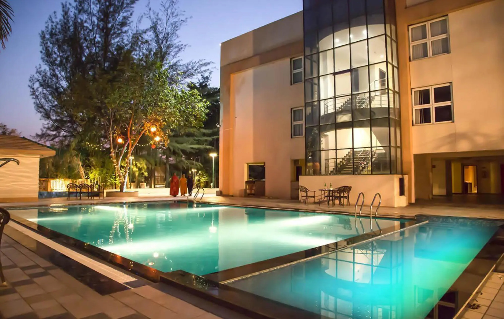 7 Apple Resort Lonavala