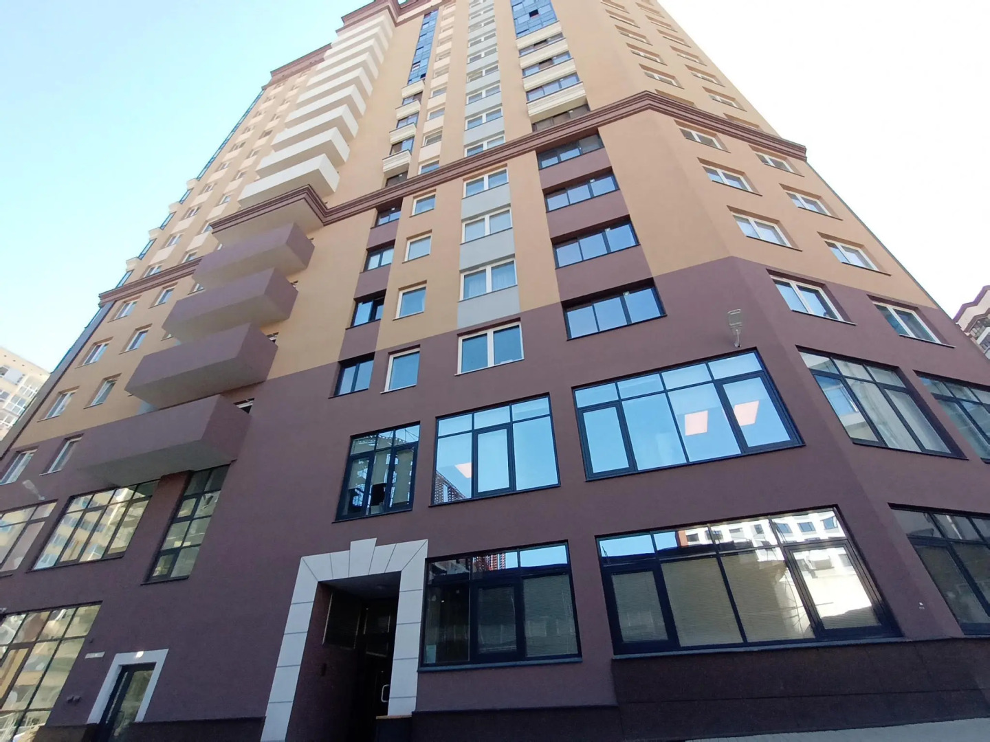 Dayker City на улице Шейнкмана 86А