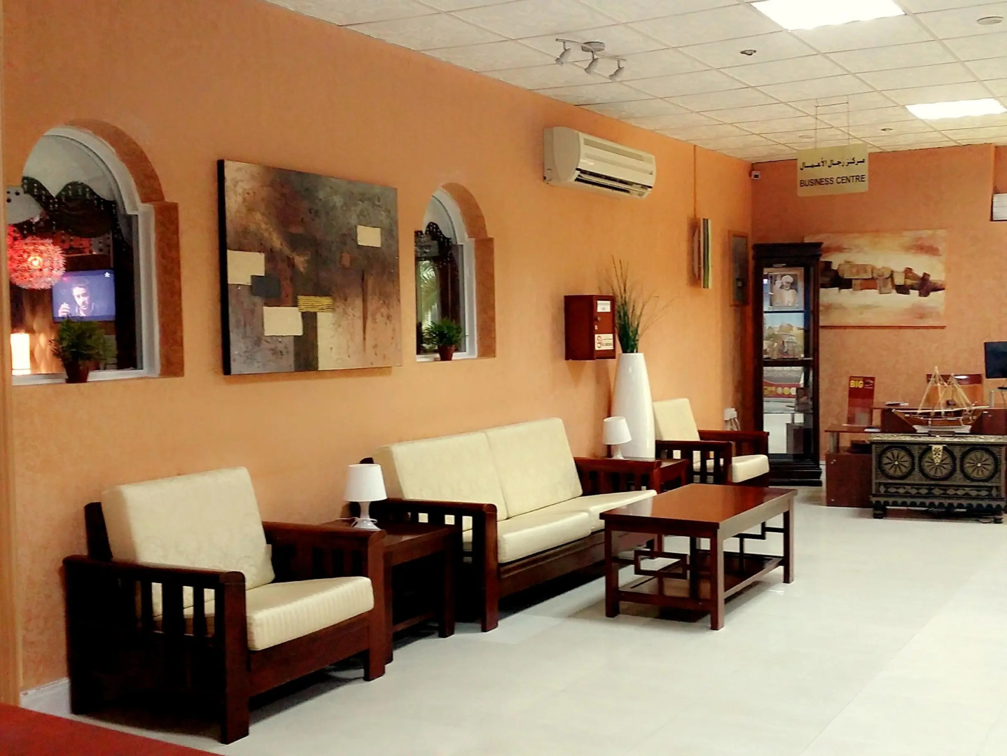 Mutrah Hotel