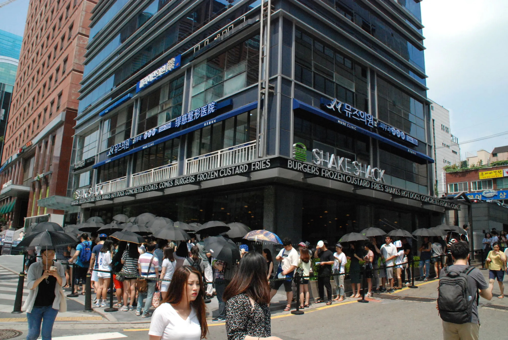 Gangnam AN Guesthouse - Hostel