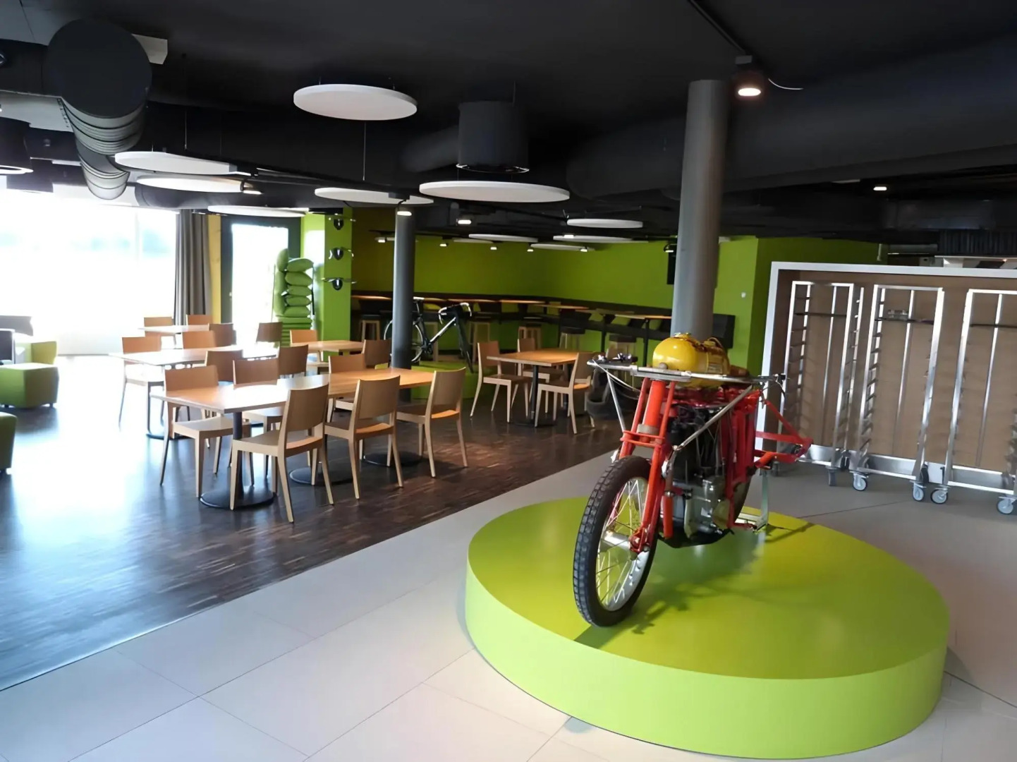 Hotel Tissot Velodrome