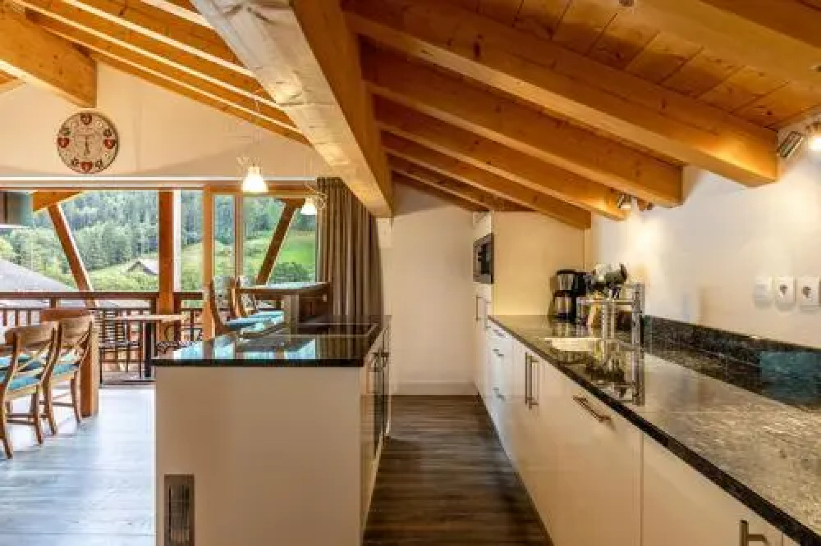 Mont Blanc Alpine Estate